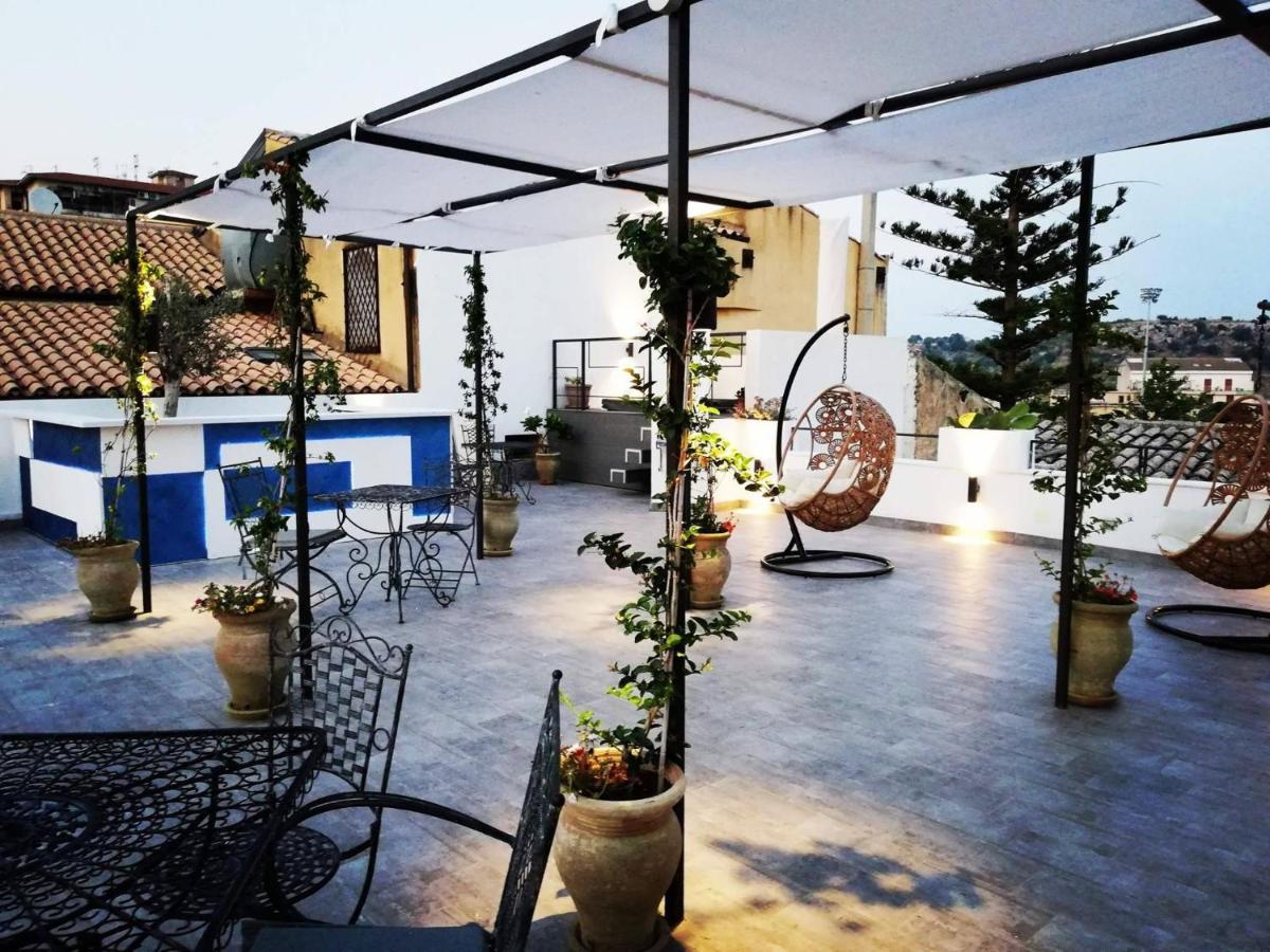Zioli Bed and Breakfast Νότο Εξωτερικό φωτογραφία