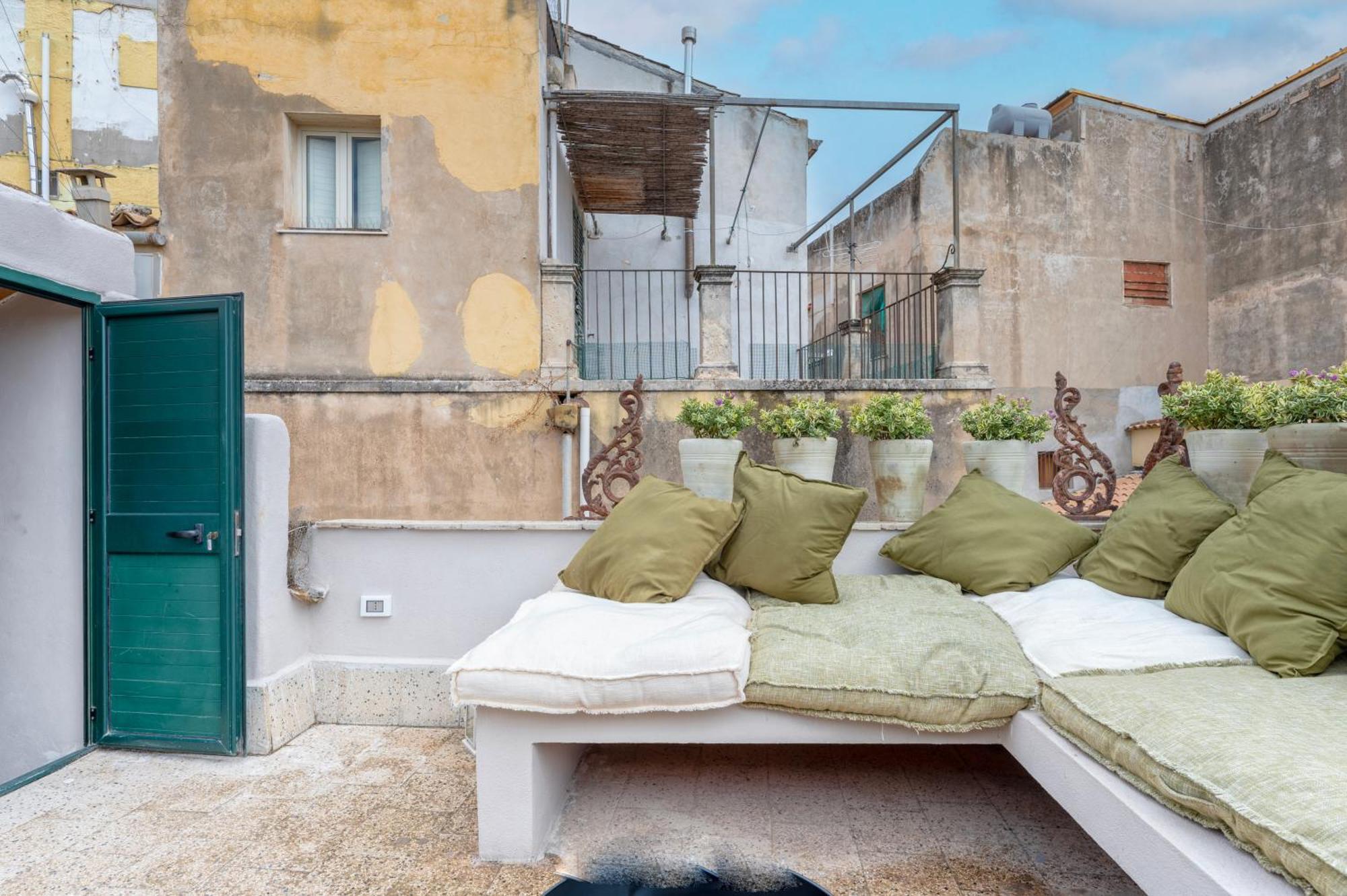 Zioli Bed and Breakfast Νότο Εξωτερικό φωτογραφία