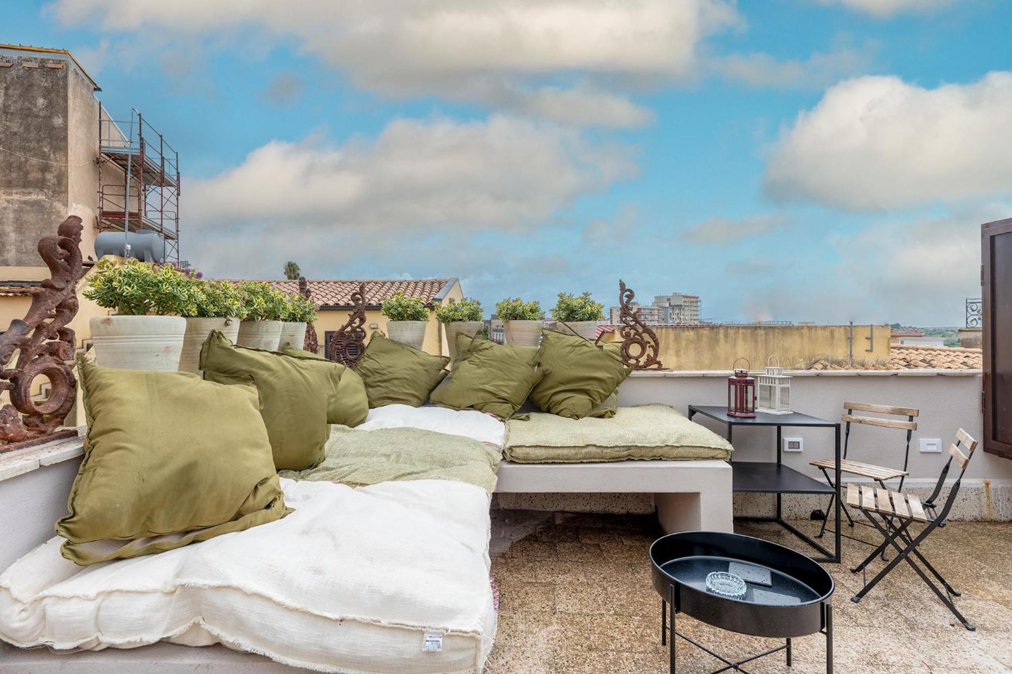 Zioli Bed and Breakfast Νότο Εξωτερικό φωτογραφία
