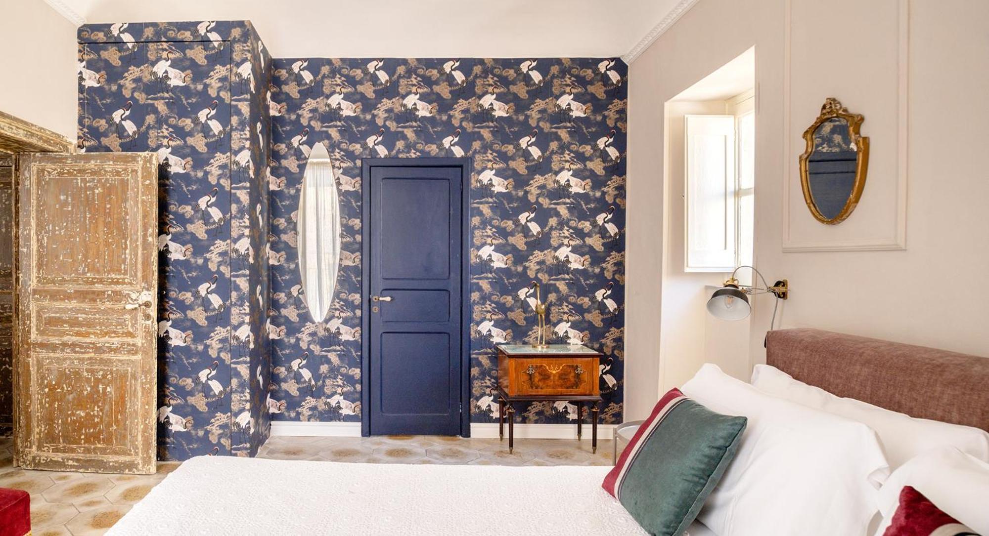 Zioli Bed and Breakfast Νότο Εξωτερικό φωτογραφία