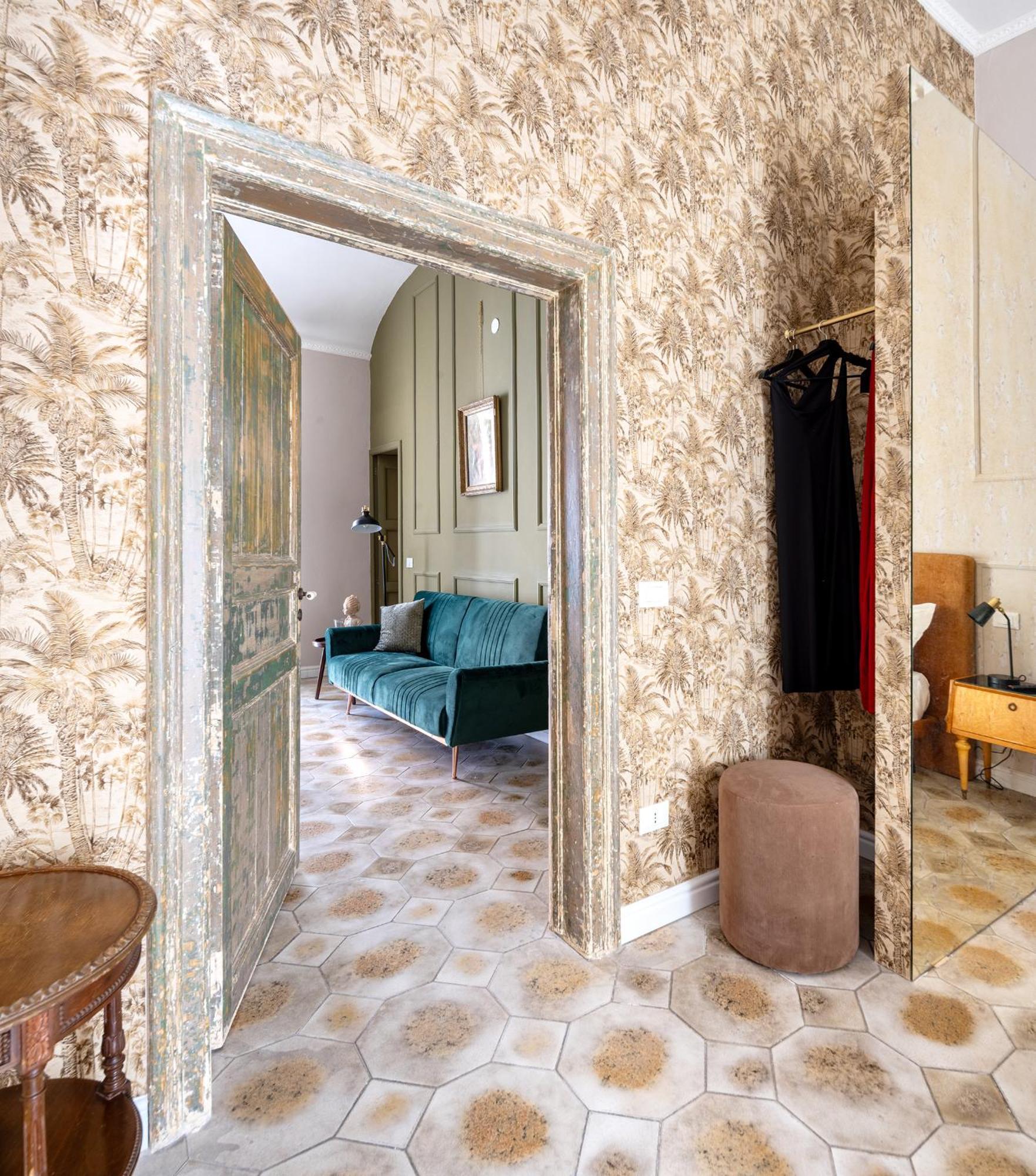 Zioli Bed and Breakfast Νότο Εξωτερικό φωτογραφία