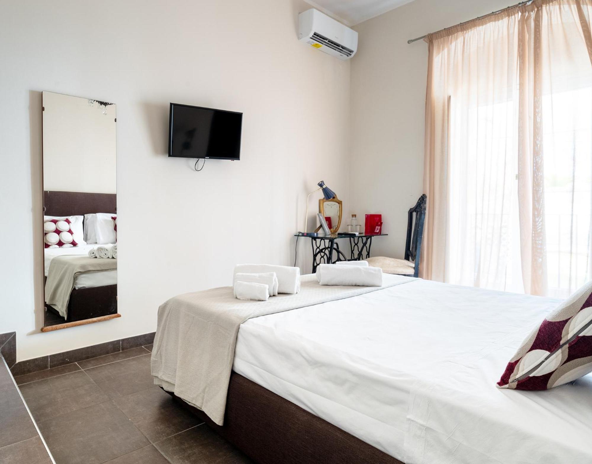 Zioli Bed and Breakfast Νότο Εξωτερικό φωτογραφία