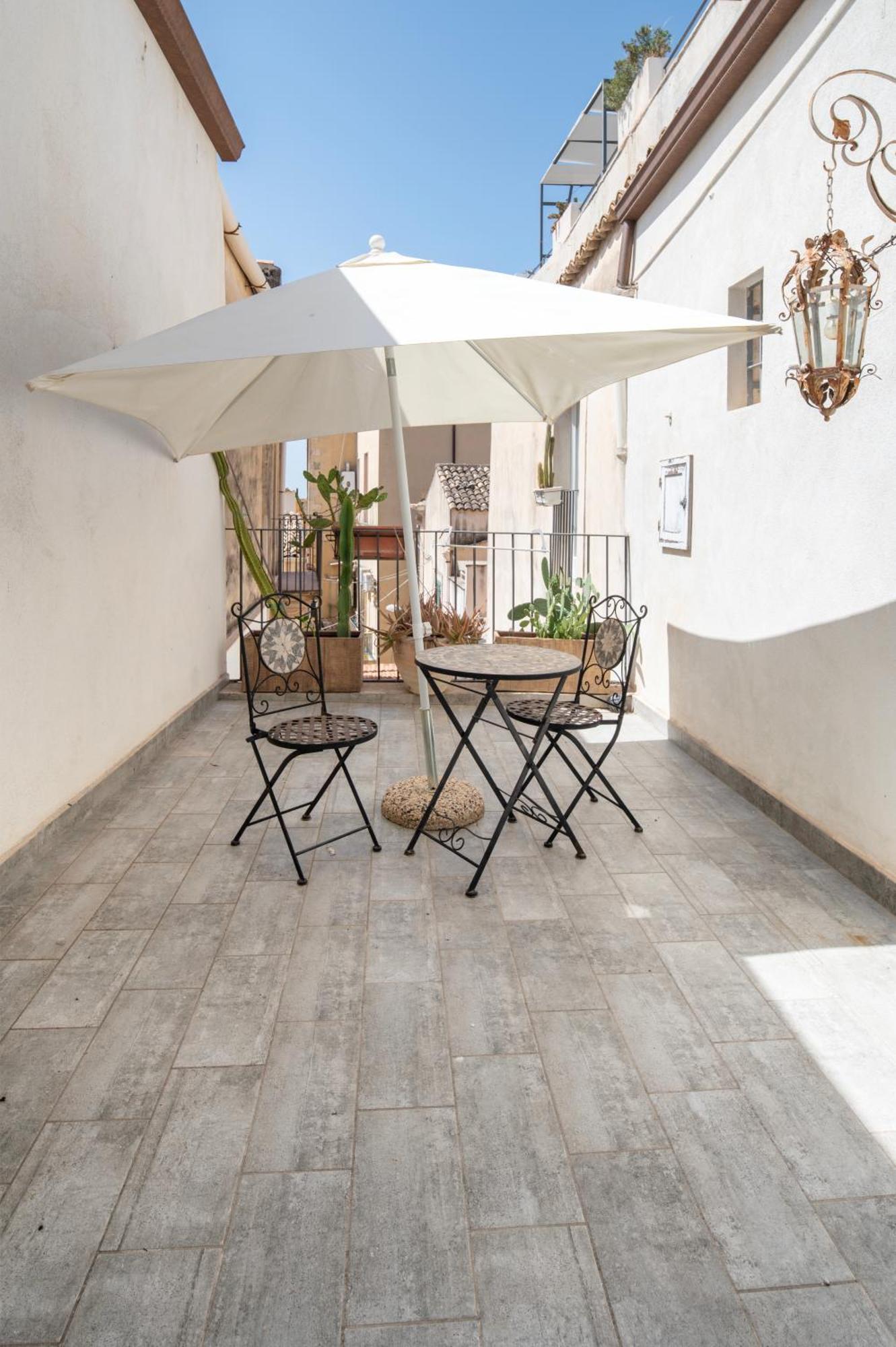 Zioli Bed and Breakfast Νότο Εξωτερικό φωτογραφία