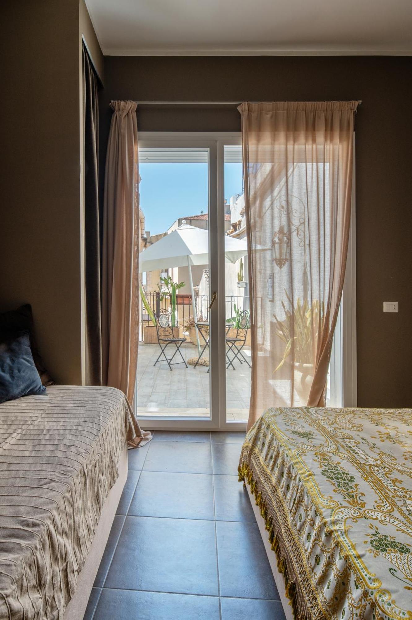 Zioli Bed and Breakfast Νότο Εξωτερικό φωτογραφία