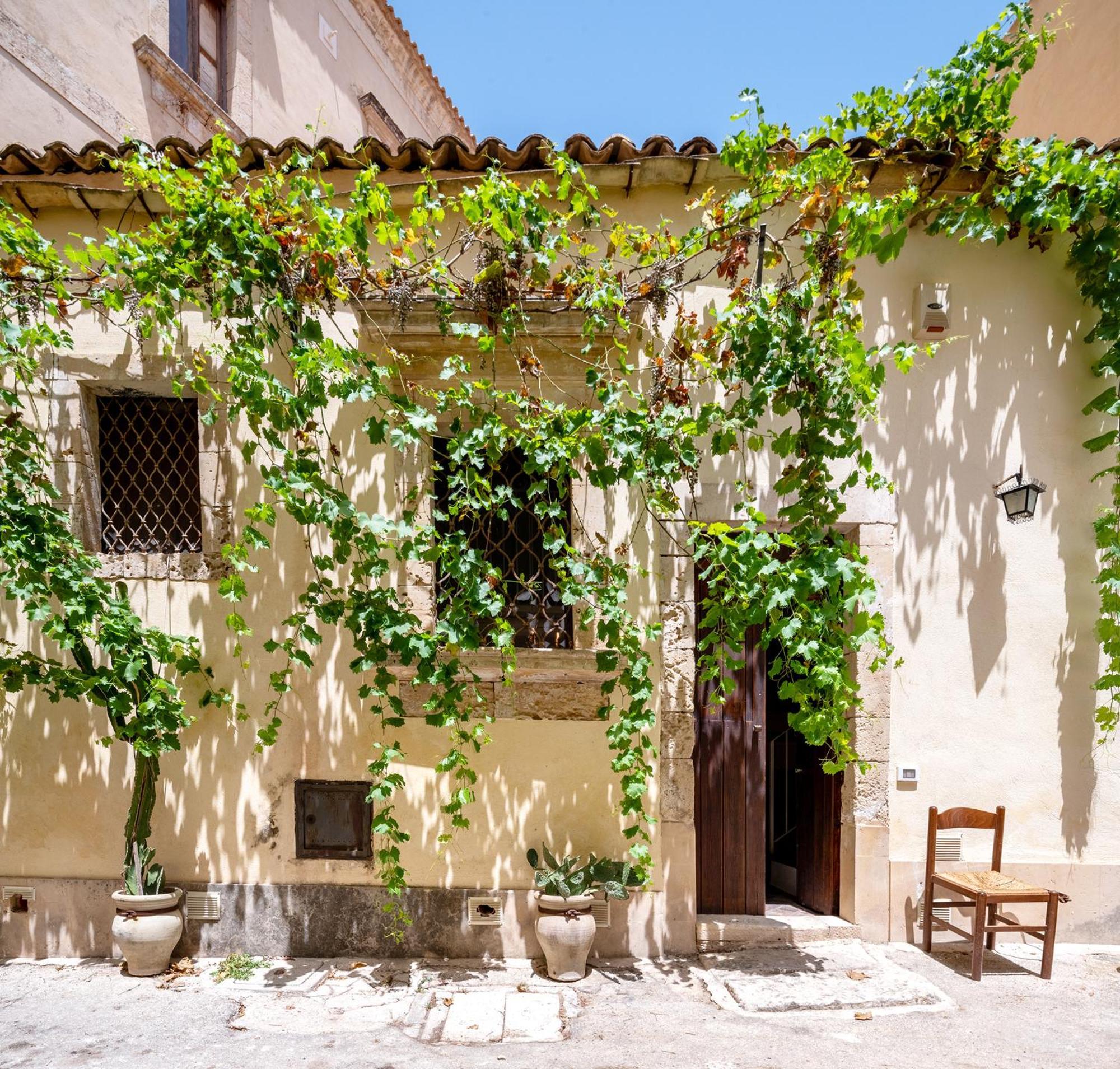 Zioli Bed and Breakfast Νότο Εξωτερικό φωτογραφία