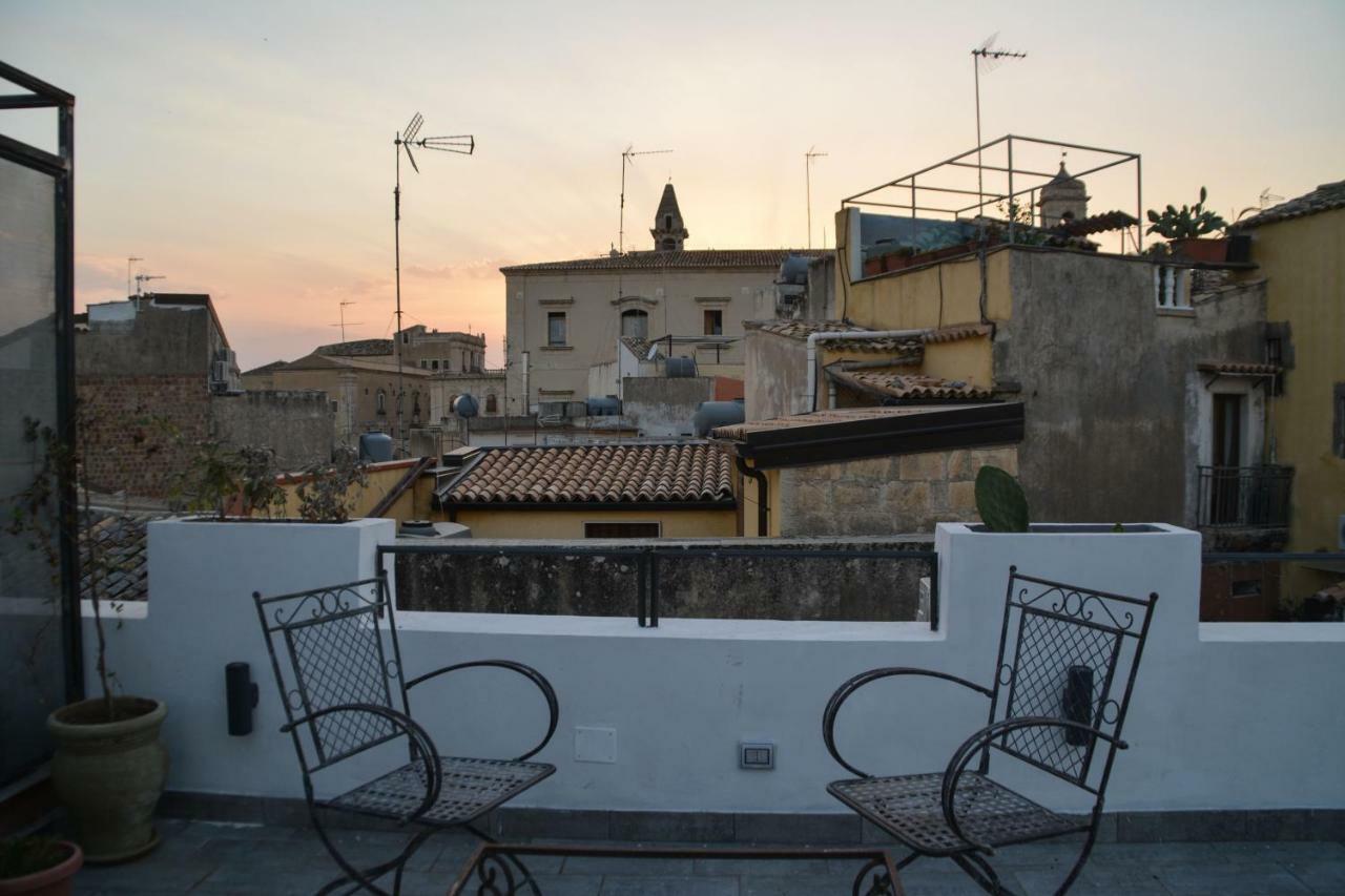 Zioli Bed and Breakfast Νότο Εξωτερικό φωτογραφία