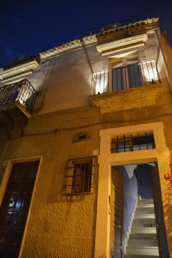 Zioli Bed and Breakfast Νότο Εξωτερικό φωτογραφία