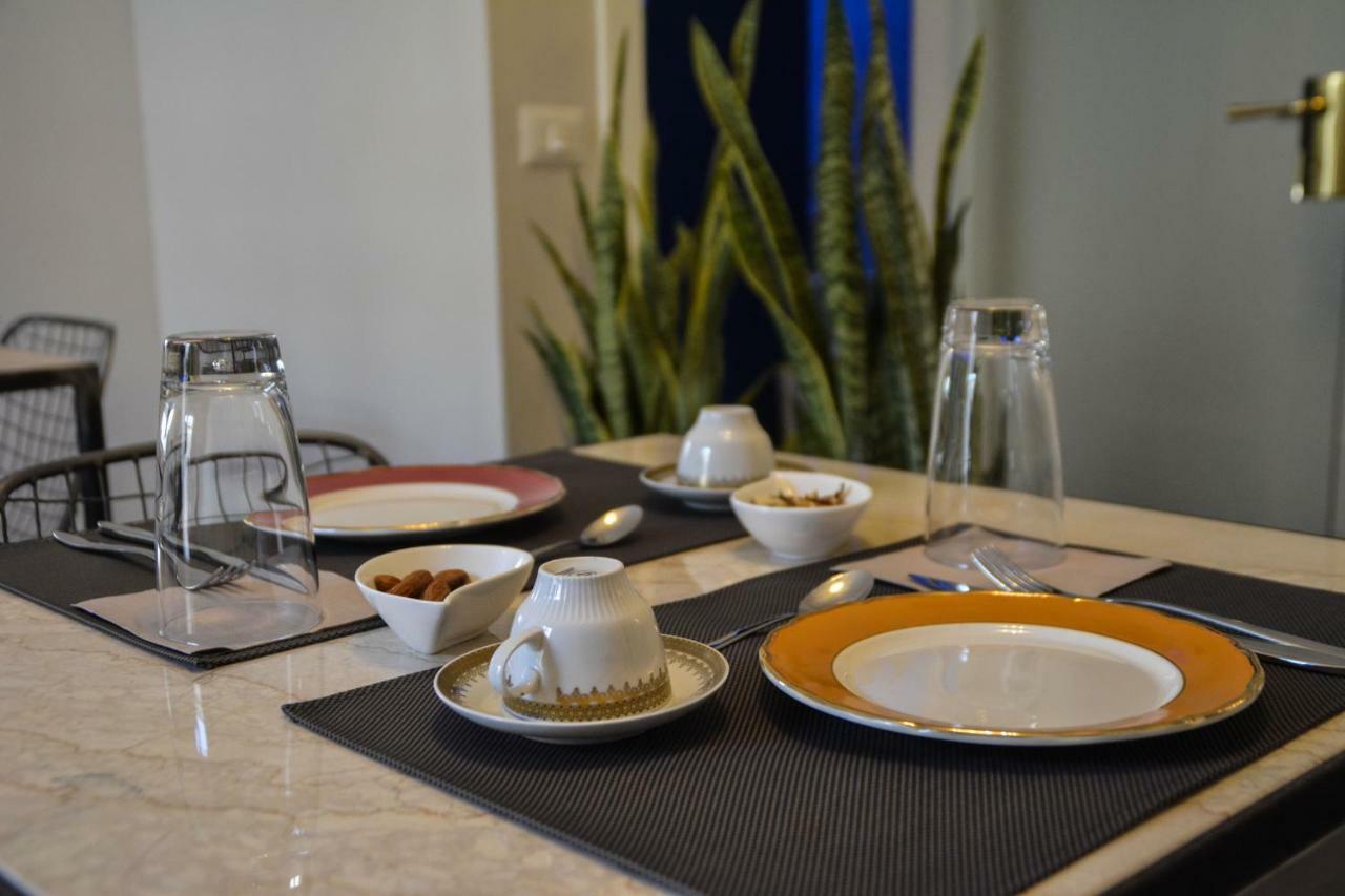 Zioli Bed and Breakfast Νότο Εξωτερικό φωτογραφία