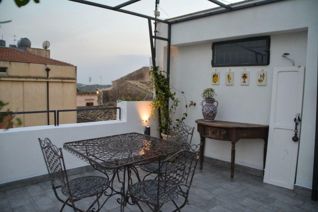 Zioli Bed and Breakfast Νότο Εξωτερικό φωτογραφία