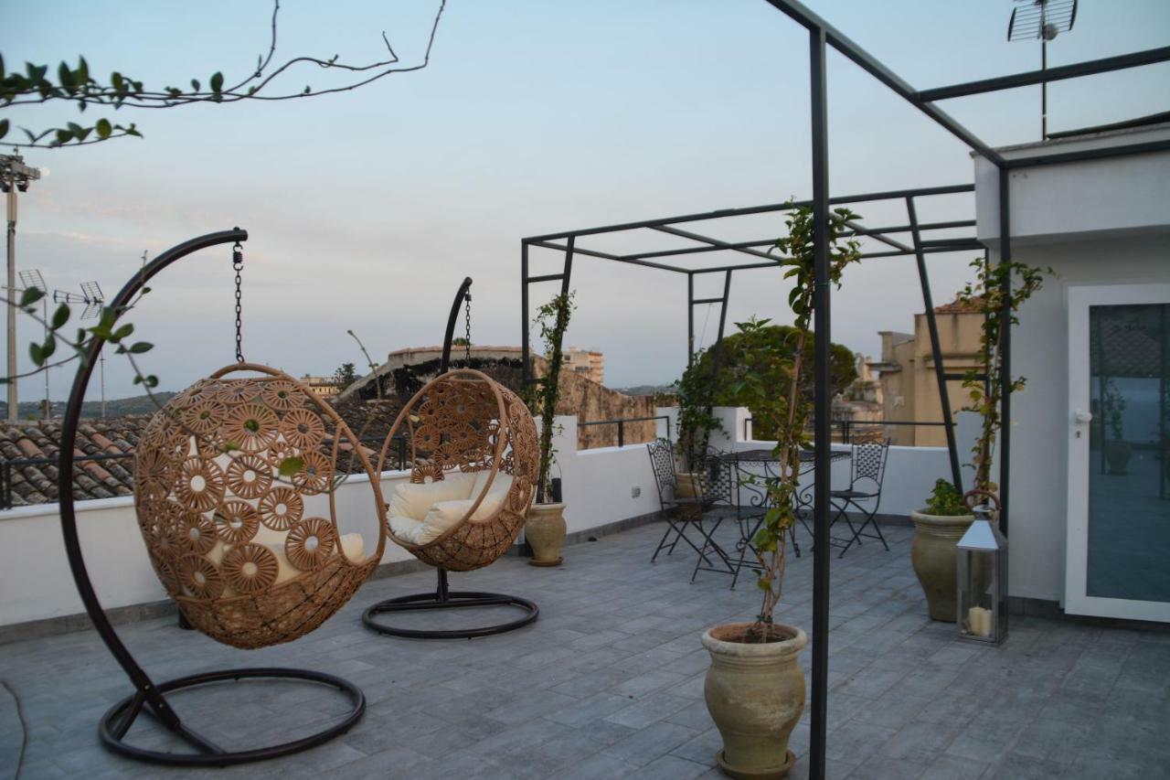 Zioli Bed and Breakfast Νότο Εξωτερικό φωτογραφία