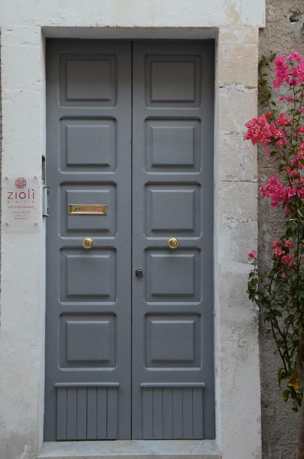 Zioli Bed and Breakfast Νότο Εξωτερικό φωτογραφία