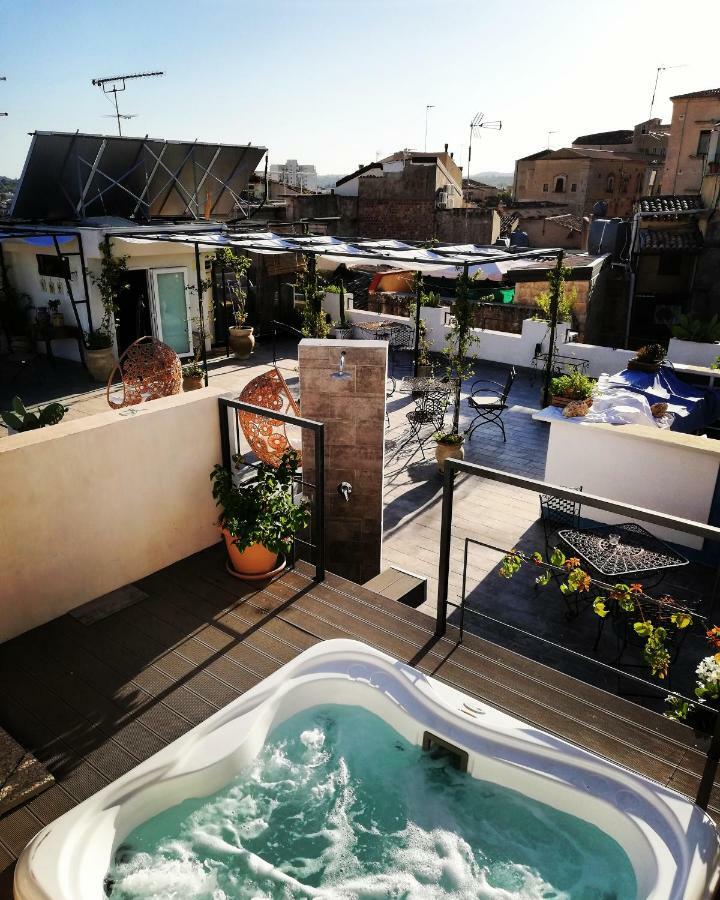 Zioli Bed and Breakfast Νότο Εξωτερικό φωτογραφία